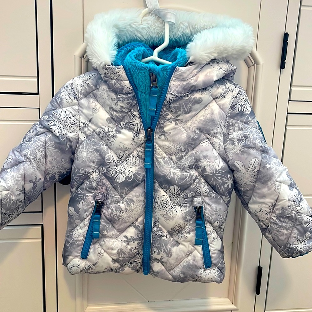 18M Snozu double layer Snow coat